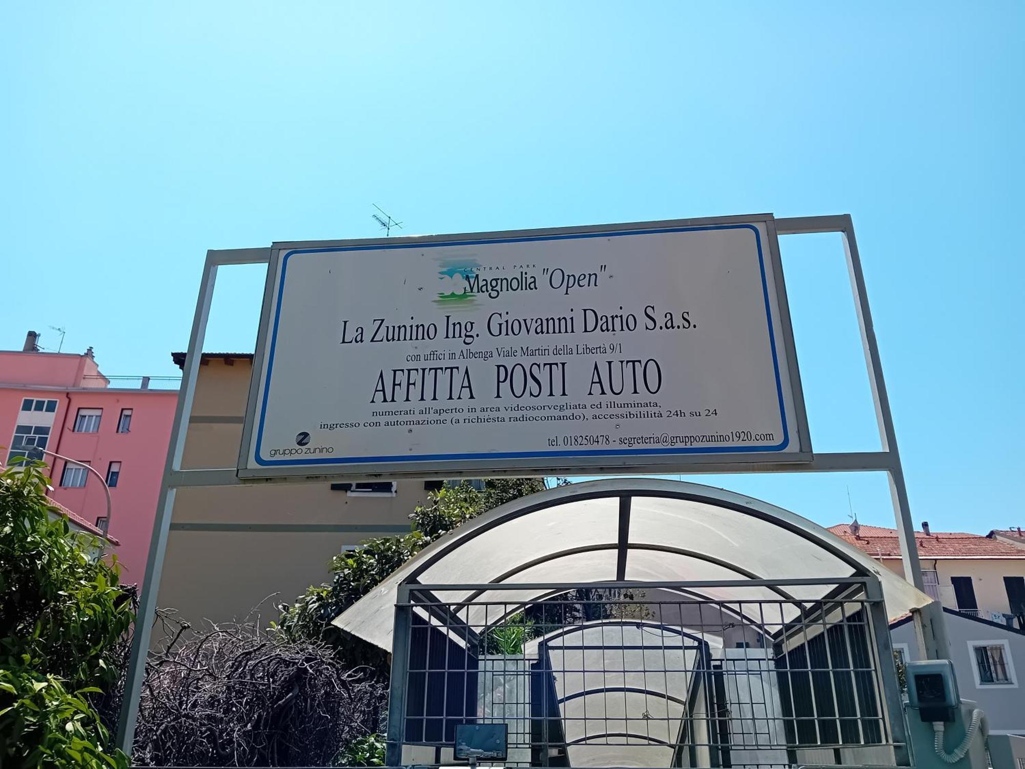 Ama Affittacamere Albenga Exterior foto